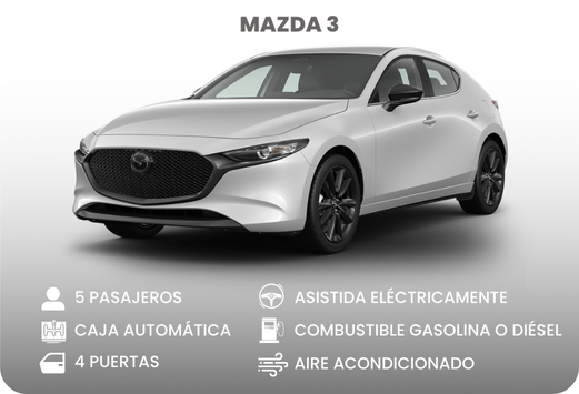 Mazda 3