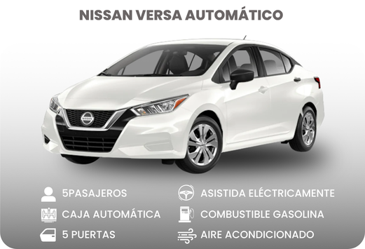Nissan Versa